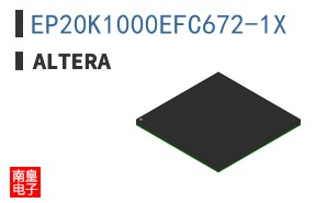 EP20K1000EFC672-1X