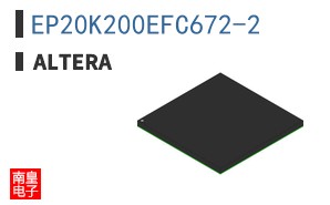 EP20K200EFC672-2