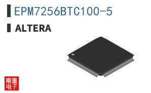 EPM7256BTC100-5