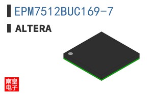 EPM7512BUC169-7