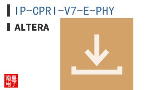 IP-CPRI-V7-E-PHY