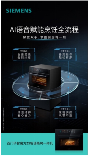 ���ܳ�����ͻ�ƣ�AI��������һ�����׼��ͥ���ճ������򻯸߶����