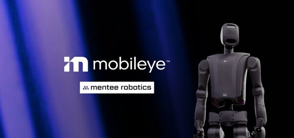 Mobileye����Լ9����Ԫ�չ�Mentee�����ٲ�������AI�����λ���������