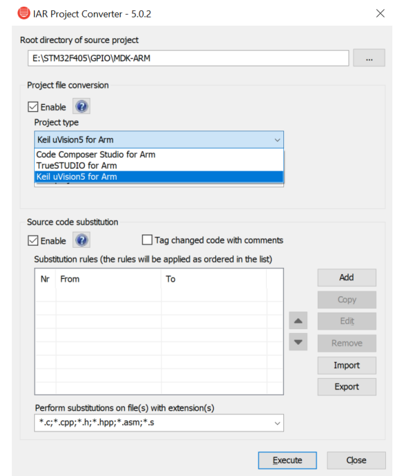 ͳһArm���������ƣ���һIDE��Ч����Cortex-M/A/Rȫϵ�й���