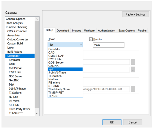 ͳһArm���������ƣ���һIDE��Ч����Cortex-M/A/Rȫϵ�й���