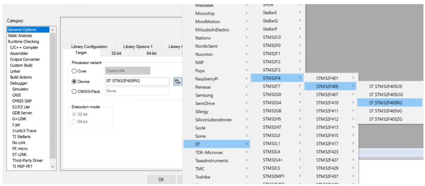 ͳһArm���������ƣ���һIDE��Ч����Cortex-M/A/Rȫϵ�й���