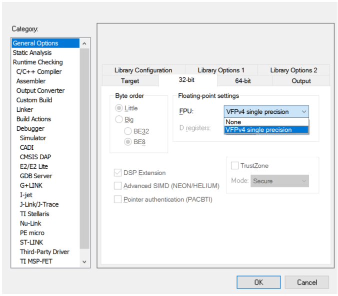 ͳһArm���������ƣ���һIDE��Ч����Cortex-M/A/Rȫϵ�й���