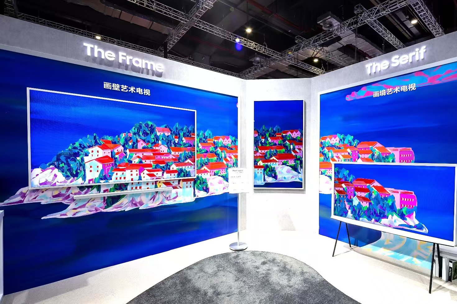 ����ЯȫϵAI��Ʒ������߽�����ᣬ͸��MicroLED���˰뵼������ע