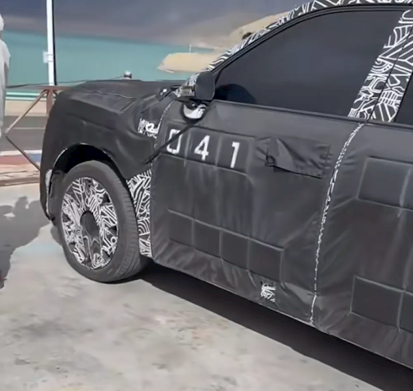 С�׵������YU9��ԭ�����ع⣬��������SUV��׼�г�������