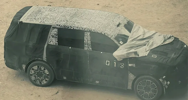 С�׵������YU9��ԭ�����ع⣬��������SUV��׼�г�������